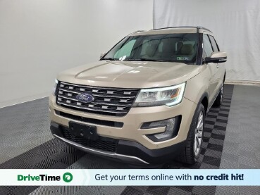 2017 Ford Explorer in Pittsburgh, PA 15236