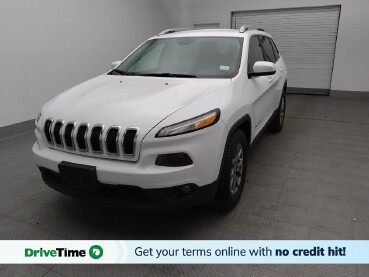 2018 Jeep Cherokee in Independence, MO 64055