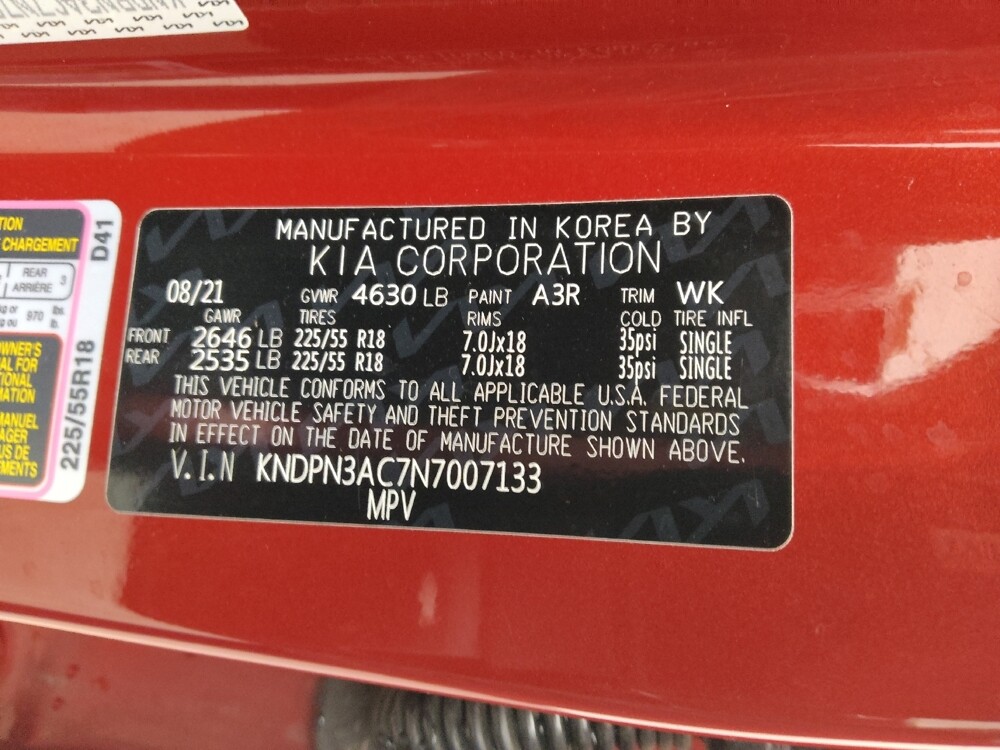 2022 Kia Sportage in Independence, MO 64055 - 18072665 33