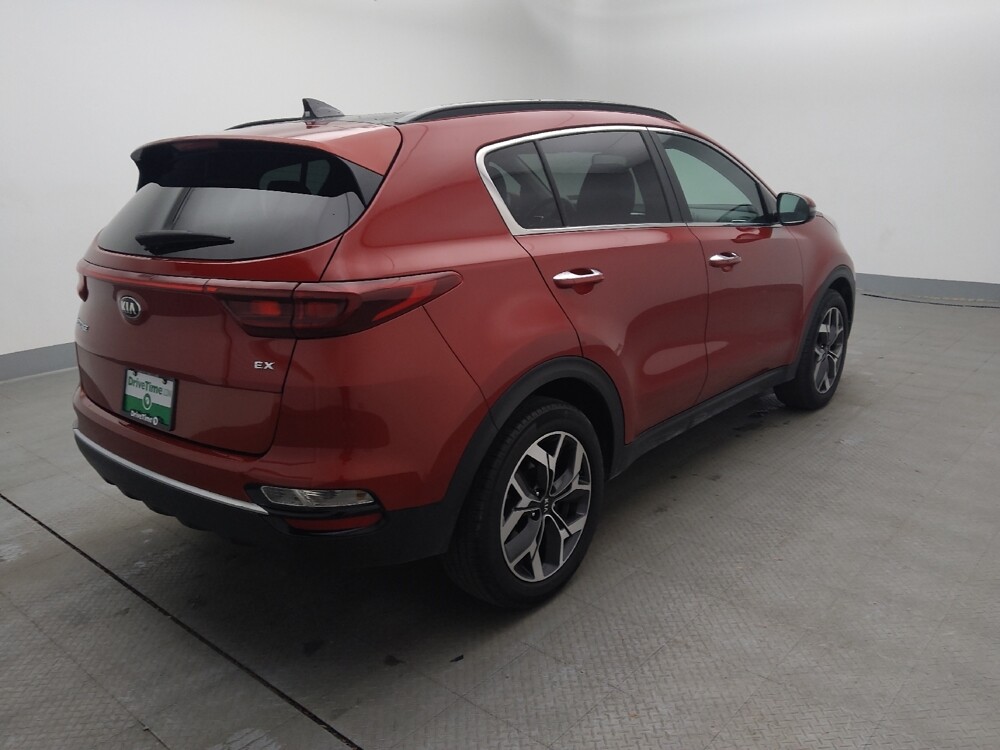 2022 Kia Sportage in Independence, MO 64055 - 18072665 10