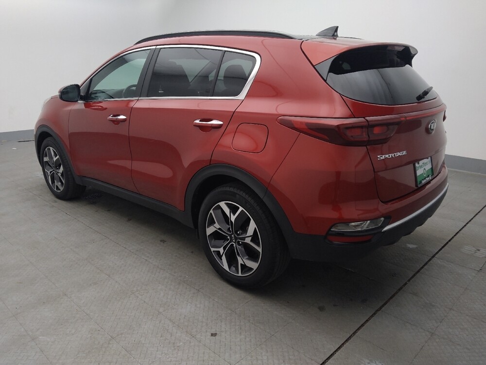 2022 Kia Sportage in Independence, MO 64055 - 18072665 3
