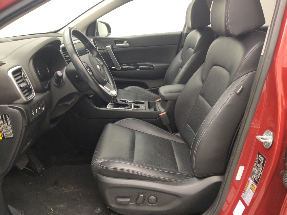 2022 Kia Sportage in Independence, MO 64055 - 18072665 17