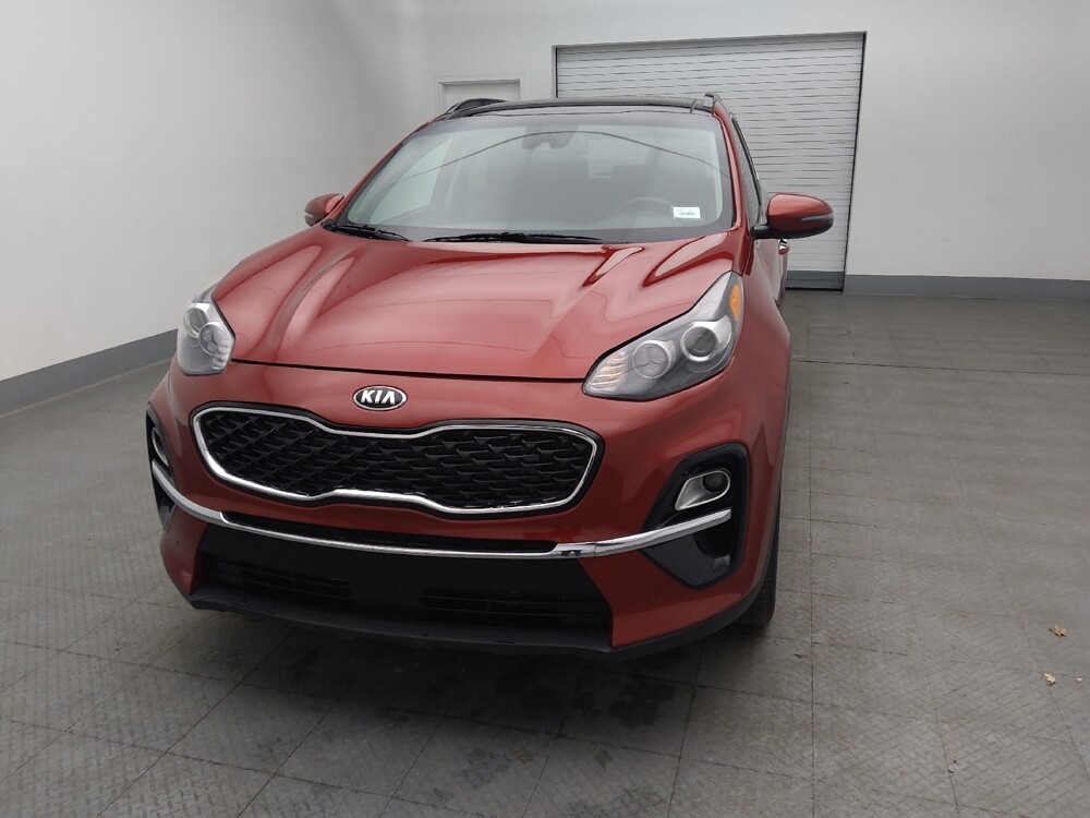 2022 Kia Sportage in Independence, MO 64055 - 18072665 15