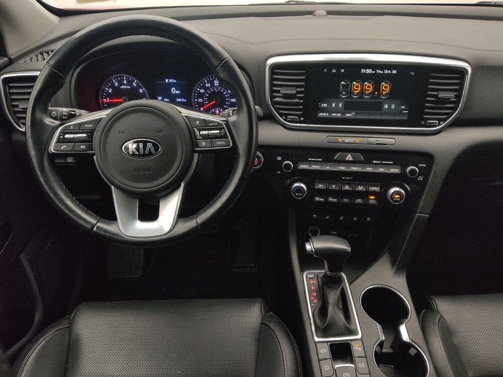 2022 Kia Sportage in Independence, MO 64055 - 18072665 22