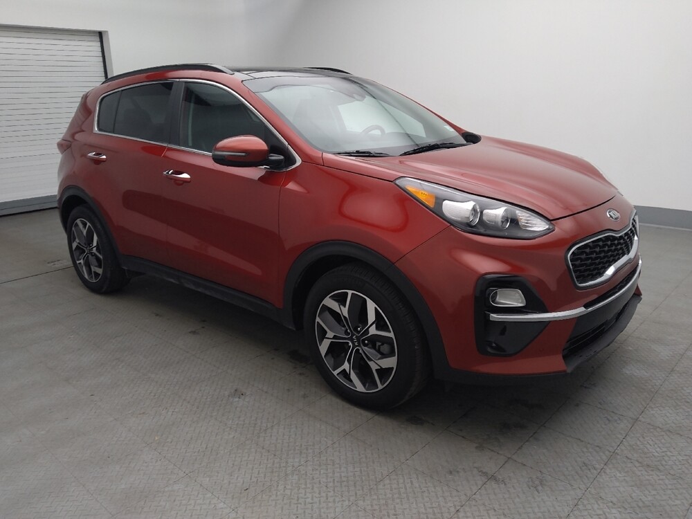 2022 Kia Sportage in Independence, MO 64055 - 18072665 11