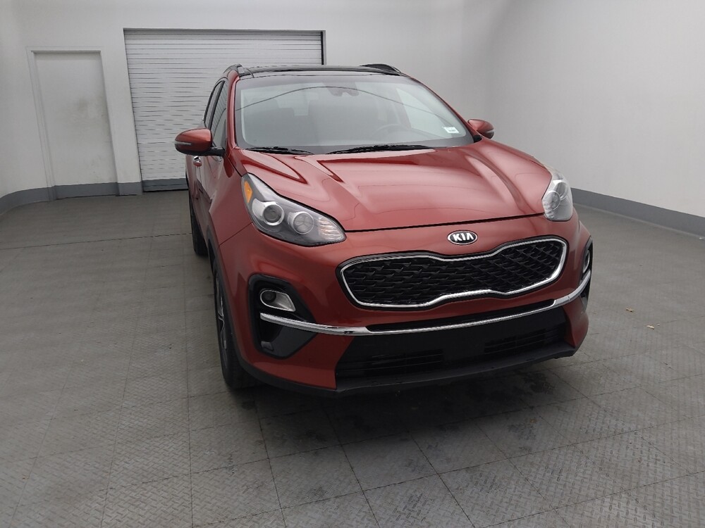 2022 Kia Sportage in Independence, MO 64055 - 18072665 14