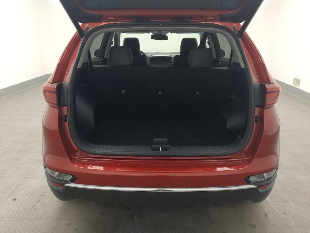 2022 Kia Sportage in Independence, MO 64055 - 18072665 29
