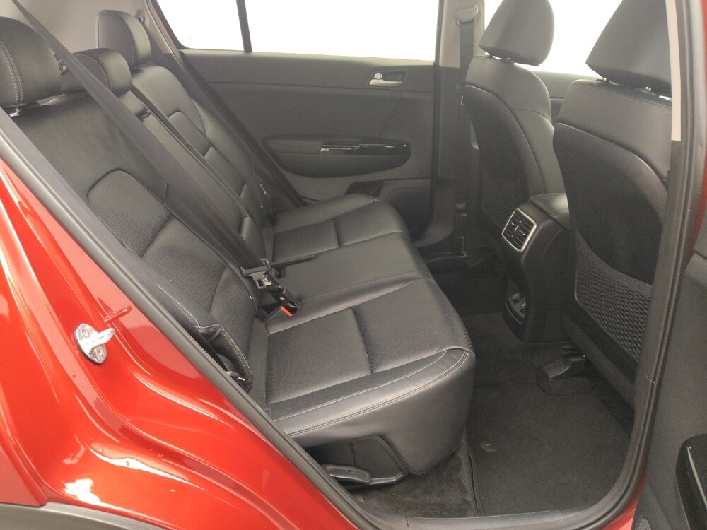2022 Kia Sportage in Independence, MO 64055 - 18072665 19