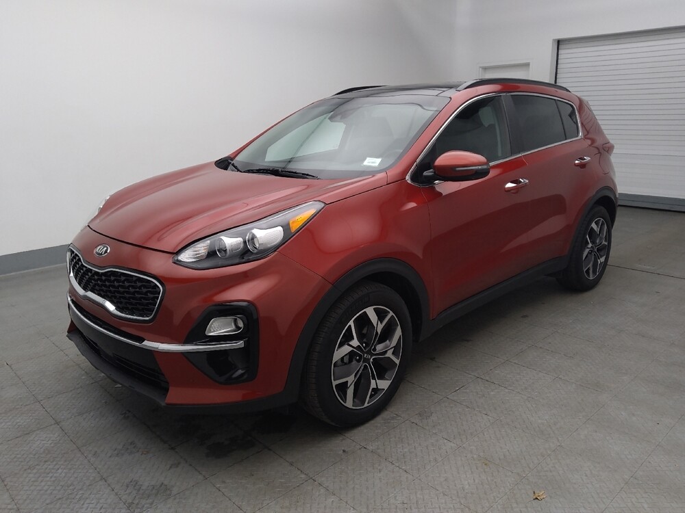 2022 Kia Sportage in Independence, MO 64055 - 18072665 2
