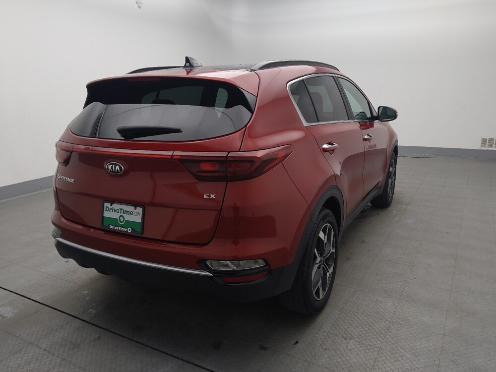 2022 Kia Sportage in Independence, MO 64055 - 18072665 9