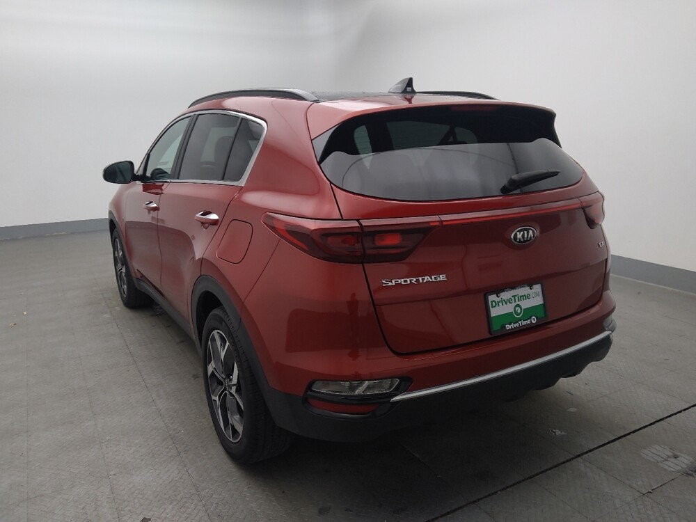 2022 Kia Sportage in Independence, MO 64055 - 18072665 5