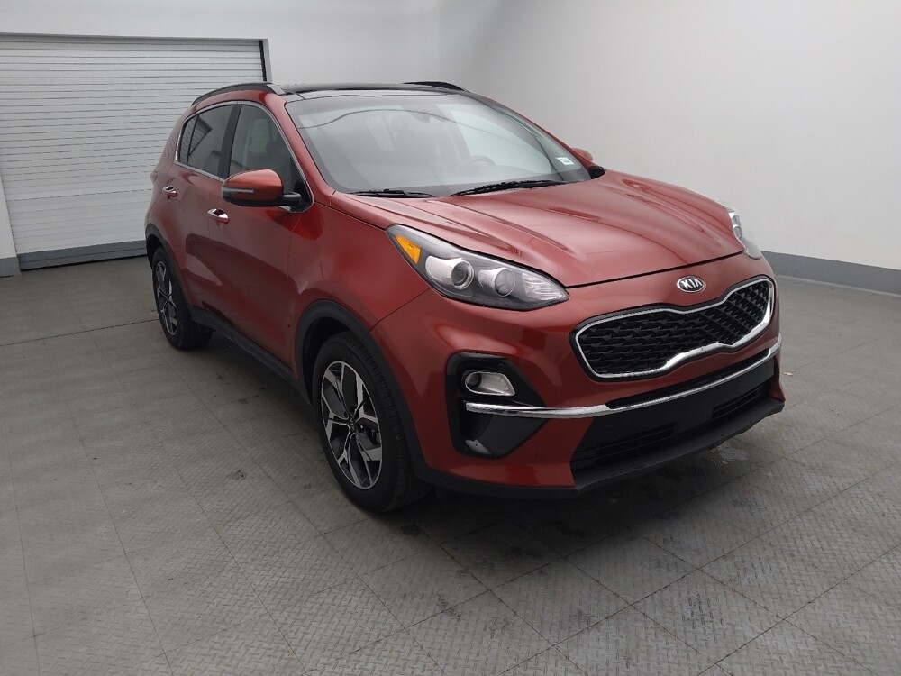 2022 Kia Sportage in Independence, MO 64055 - 18072665 13