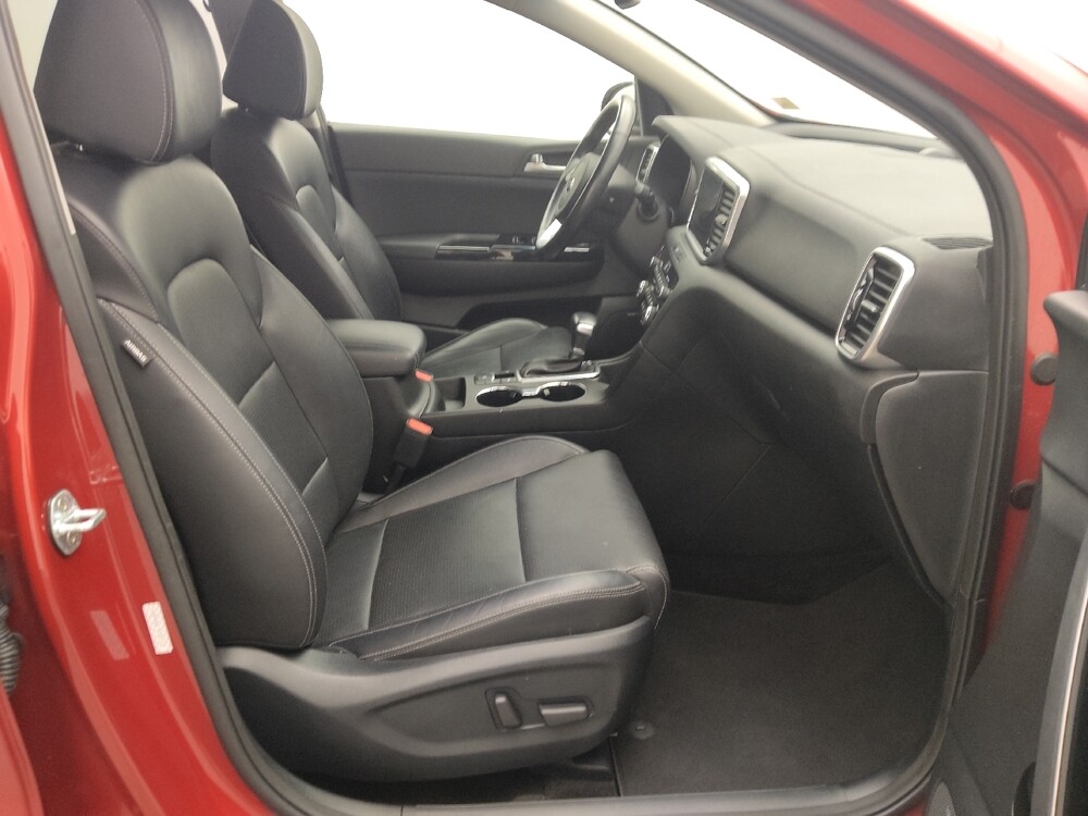 2022 Kia Sportage in Independence, MO 64055 - 18072665 21