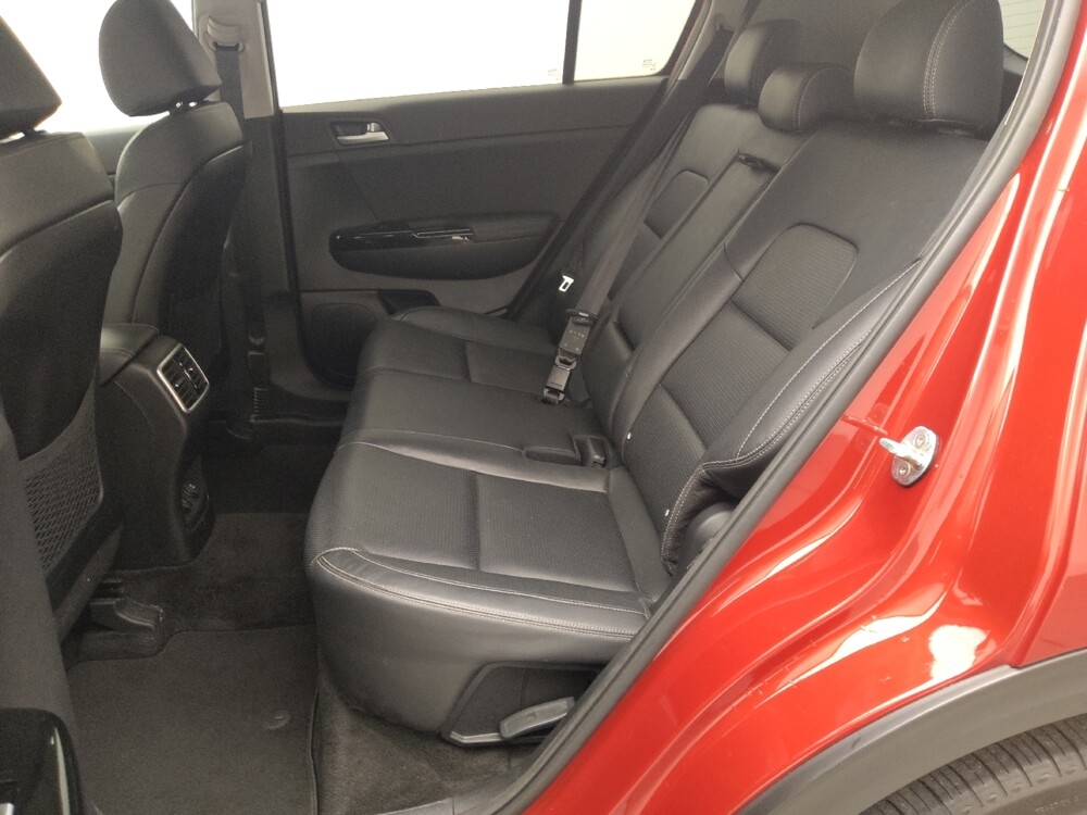 2022 Kia Sportage in Independence, MO 64055 - 18072665 18
