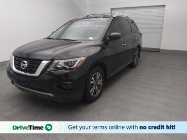 2020 Nissan Pathfinder in Springfield, MO 65807