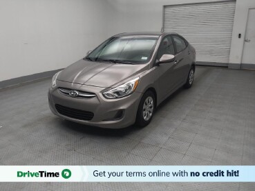 2017 Hyundai Accent in Peoria, IL 61615