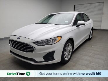 2020 Ford Fusion in St. Louis, MO 63125