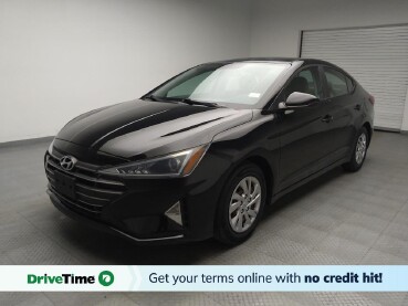 2019 Hyundai Elantra in Eastpointe, MI 48021