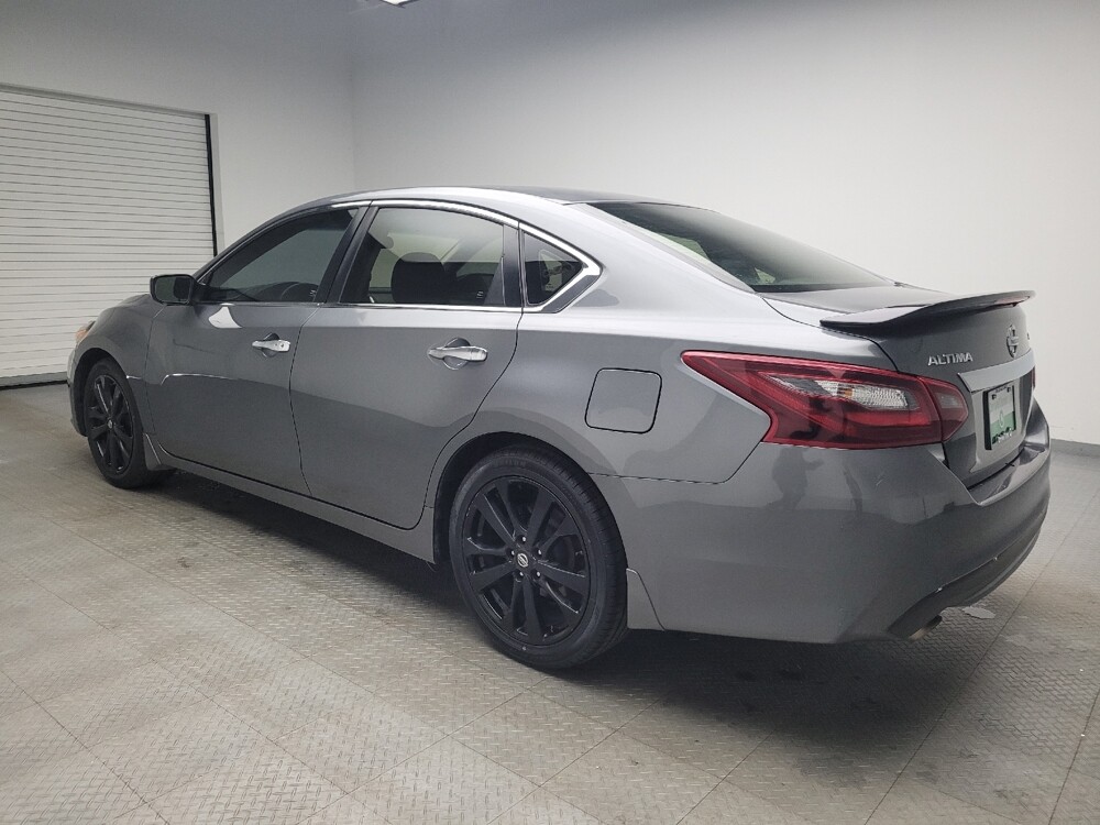 2017 Nissan Altima in Taylor, MI 48180 - 18072677 3