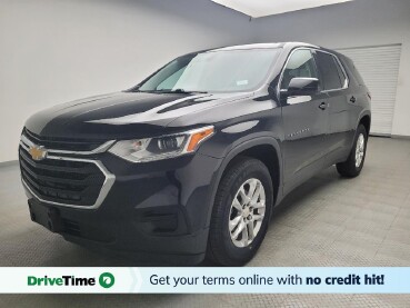2018 Chevrolet Traverse in Grand Rapids, MI 49508