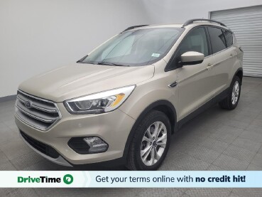 2017 Ford Escape in Houston, TX 77074