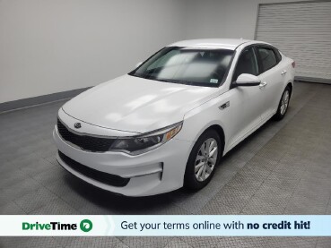2016 Kia Optima in Mishawaka, IN 46545