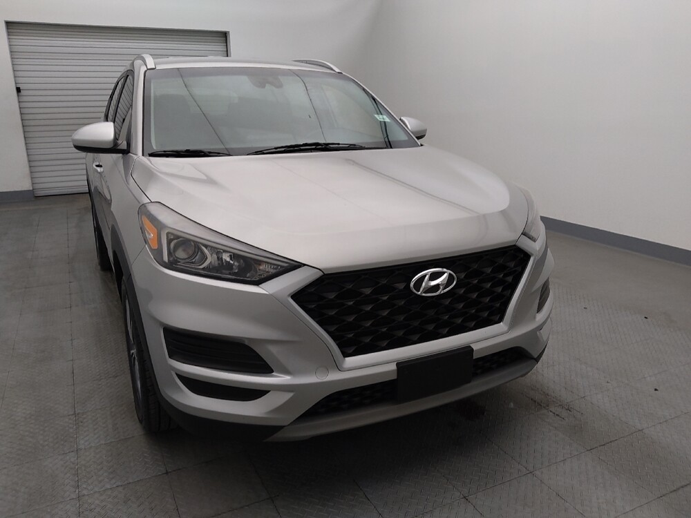 2020 Hyundai Tucson in Live Oak, TX 78233 - 18072685 14