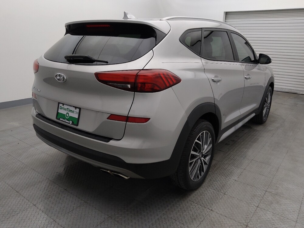 2020 Hyundai Tucson in Live Oak, TX 78233 - 18072685 9