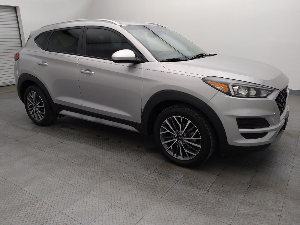 2020 Hyundai Tucson in Live Oak, TX 78233 - 18072685 11