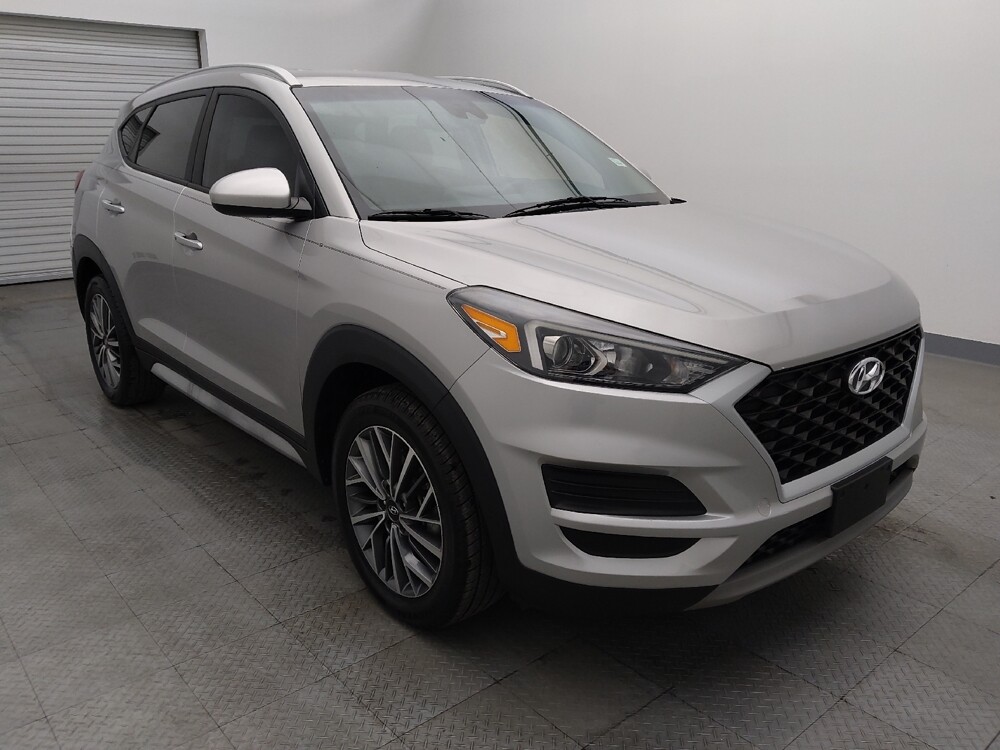 2020 Hyundai Tucson in Live Oak, TX 78233 - 18072685 13