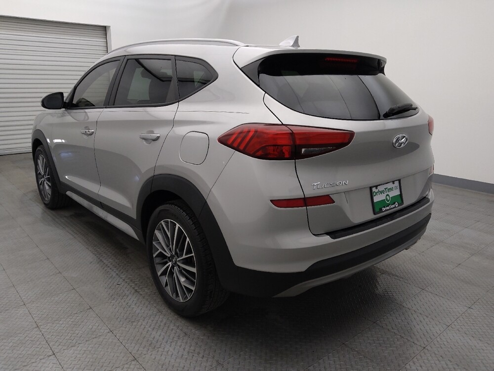 2020 Hyundai Tucson in Live Oak, TX 78233 - 18072685 5