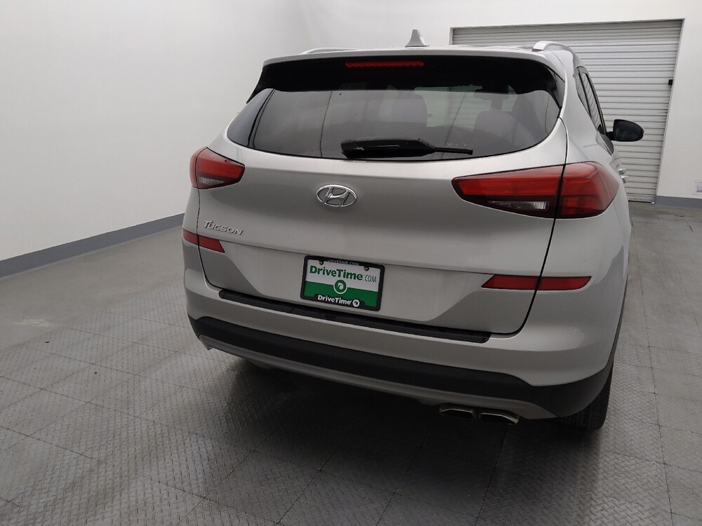 2020 Hyundai Tucson in Live Oak, TX 78233 - 18072685 7