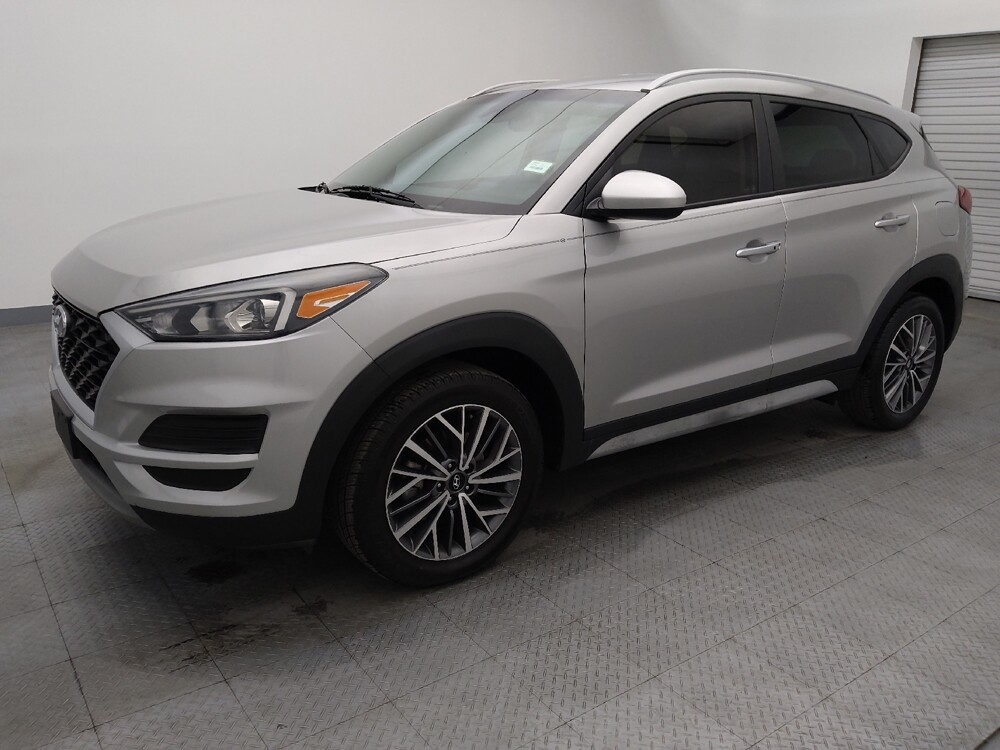 2020 Hyundai Tucson in Live Oak, TX 78233 - 18072685 2