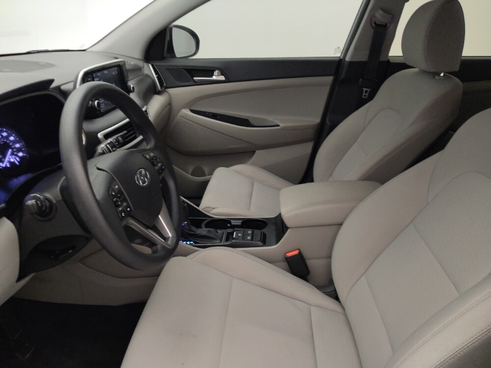 2020 Hyundai Tucson in Live Oak, TX 78233 - 18072685 17
