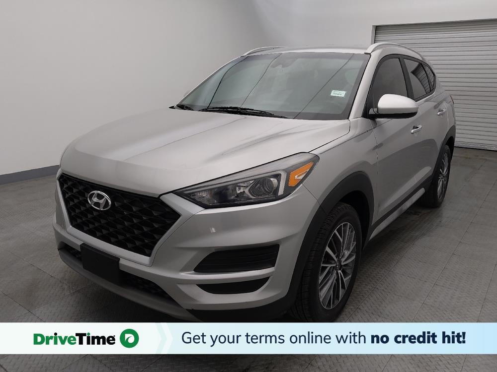 2020 Hyundai Tucson in Live Oak, TX 78233 - 18072685