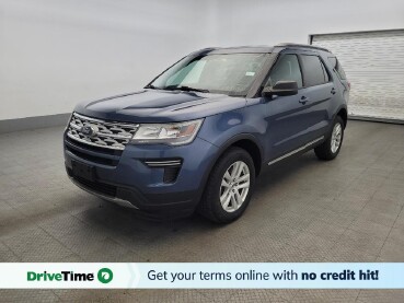 2018 Ford Explorer in Williamstown, NJ 8094