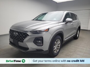 2020 Hyundai Santa Fe in Eastpointe, MI 48021