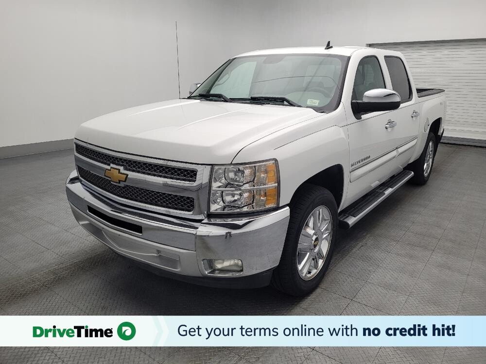 2012 Chevrolet Silverado 1500 in Kissimmee, FL 34744 - 18072690