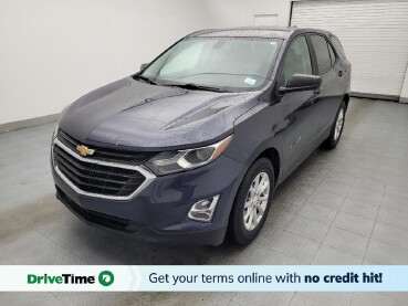 2019 Chevrolet Equinox in Greenville, NC 27834