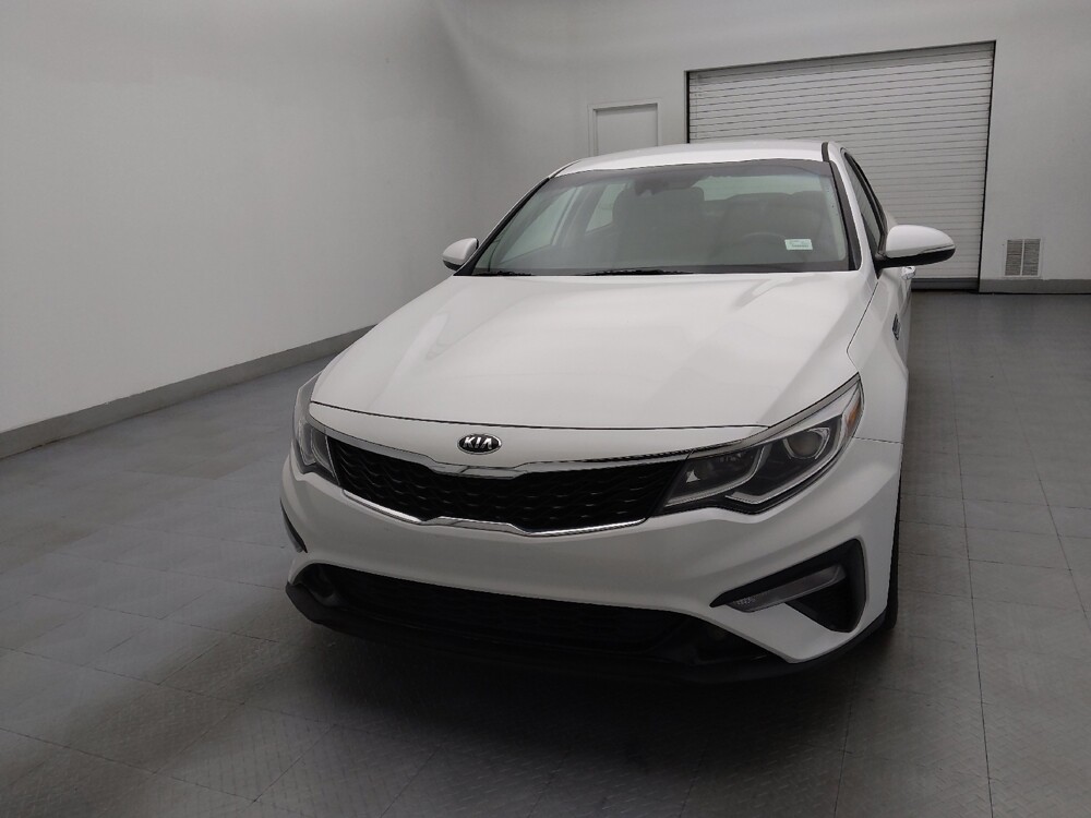 2020 Kia Optima in Raleigh, NC 27604 - 18072698 15