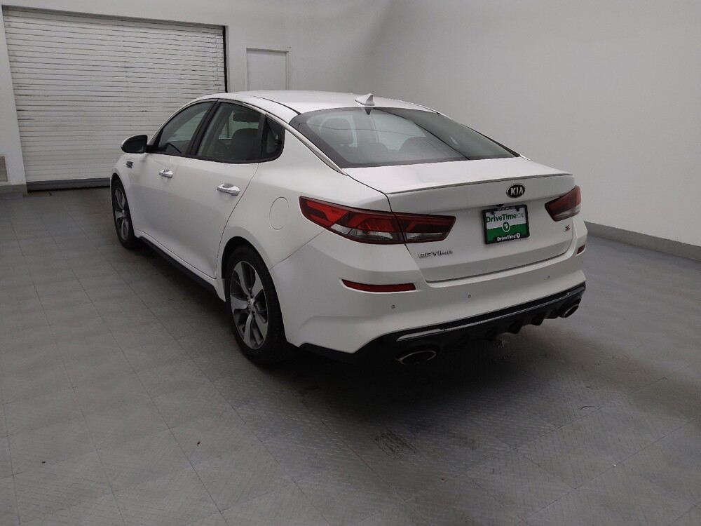 2020 Kia Optima in Raleigh, NC 27604 - 18072698 5