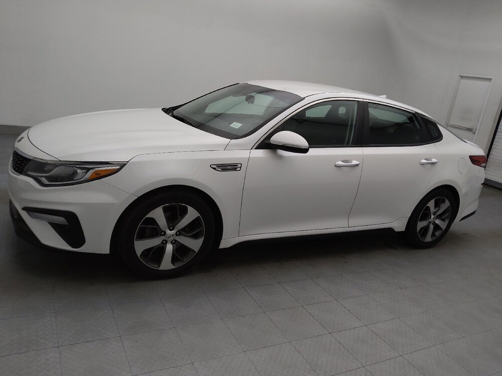 2020 Kia Optima in Raleigh, NC 27604 - 18072698 2