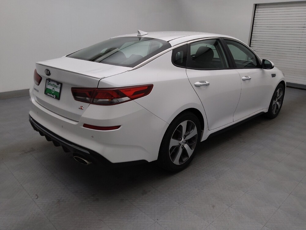 2020 Kia Optima in Raleigh, NC 27604 - 18072698 9