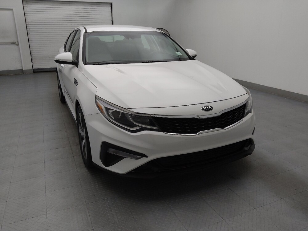 2020 Kia Optima in Raleigh, NC 27604 - 18072698 14