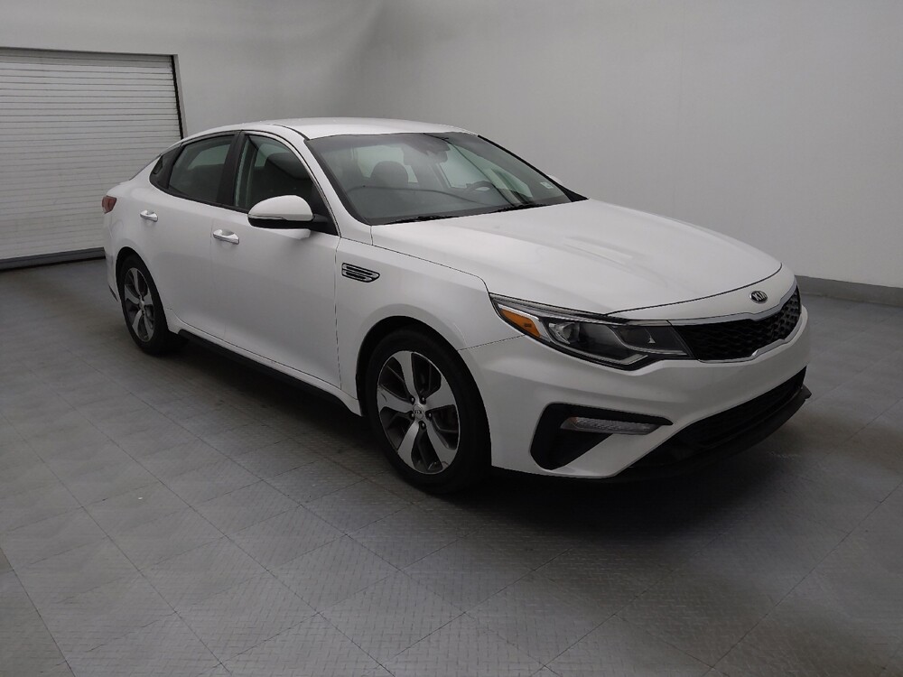 2020 Kia Optima in Raleigh, NC 27604 - 18072698 13