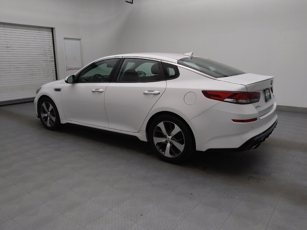 2020 Kia Optima in Raleigh, NC 27604 - 18072698 3