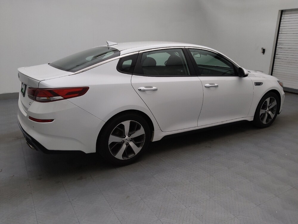 2020 Kia Optima in Raleigh, NC 27604 - 18072698 10