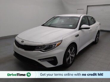 2020 Kia Optima in Raleigh, NC 27604