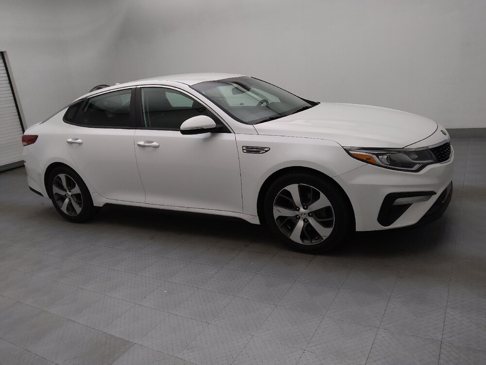 2020 Kia Optima in Raleigh, NC 27604 - 18072698 11