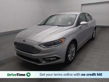 2017 Ford Fusion in Jacksonville, FL 32210